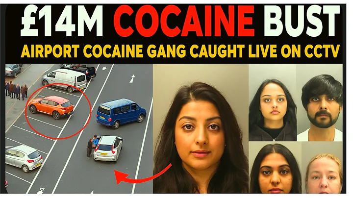 BRITISH-PAKISTANI Family Exposed in £14M DRUGS Airport Bust
