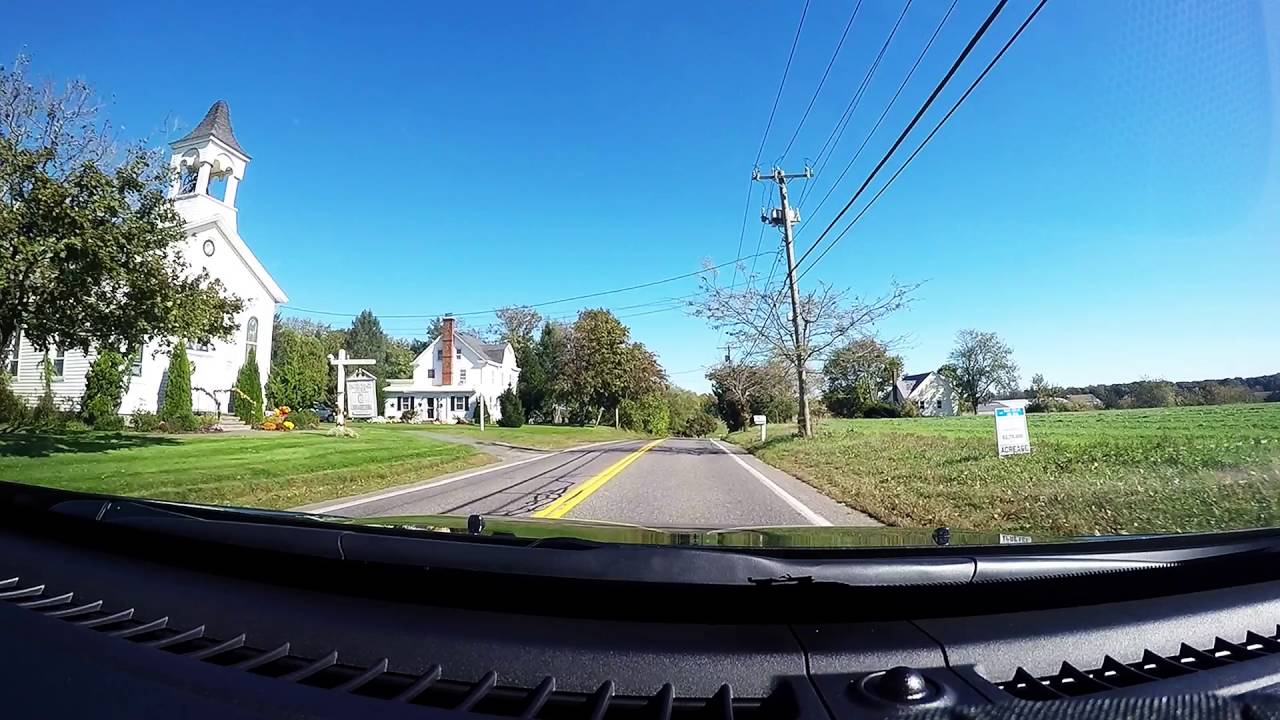 Sound Road drive, In our 2015 Jeep Cherokee Trailhawk. Riverhead NY