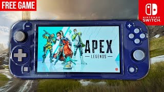 Apex Legends: Breakout - Season 20 - Nintendo Switch Gameplay