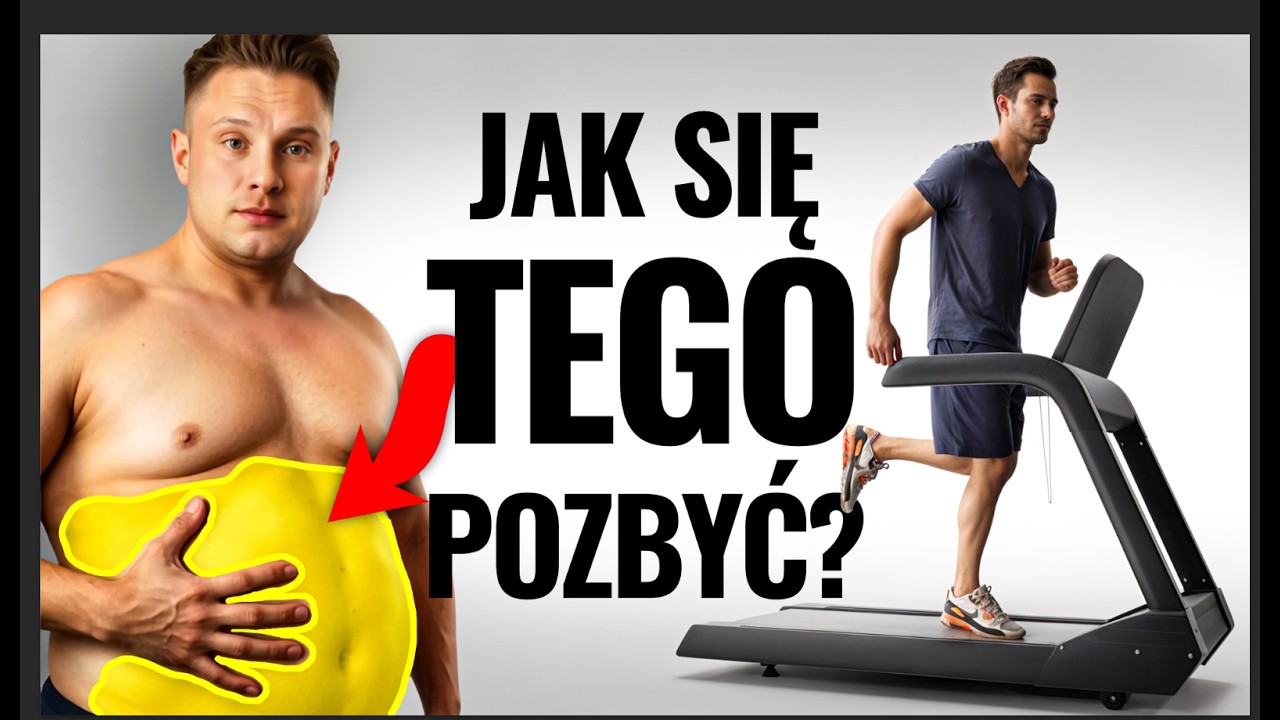 Jak pozbyć się tłuszczu z brzucha w 3 krokach
