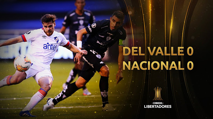 Melhores momentos | Independiente Del Valle 0 x 0 Nacional | Oitavas de final | Libertadores 2020