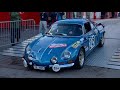 🇲🇨 Rallye Monte Carlo Historique 2026 | RAW ACTION