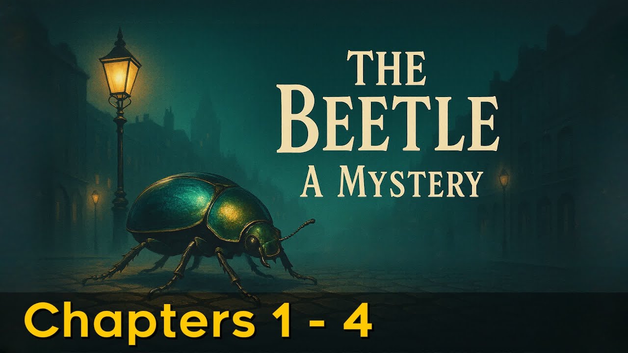 Жук: Тайна — Главы с 1 по 4 | Аудиокнига