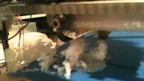 Broken Y-Axis endstop = horrible prints