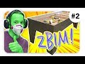 [EP2] AIR-HOCKEY DIY de FOU !! De plus en plus cool !