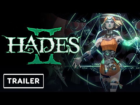 Hades 2 Reveal Trailer Showcases Multiple New Gods - IMDb