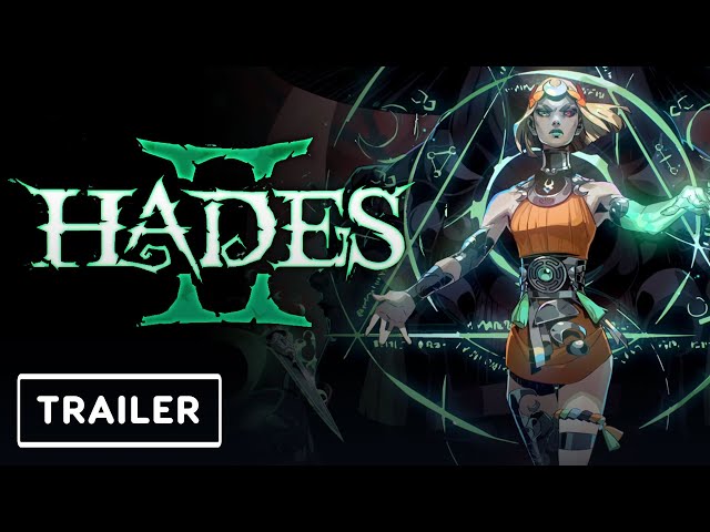 Hades II foi anunciado durante o The Game Awards; veja trailer