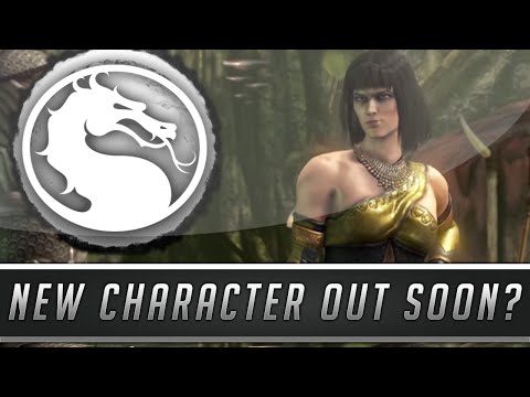 Mortal Kombat X: New DLC Character Next Week? - DLC Release Date Discussion! (Mortal Kombat 10)