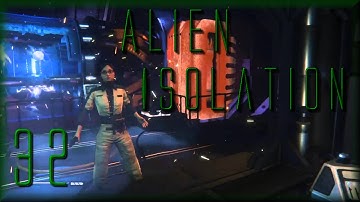 Alien Isolation, Part 32 - Taylor & Marlow, with Mark Jackson