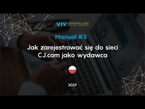 Wideo: Jak Zarejestrować Wydawcę