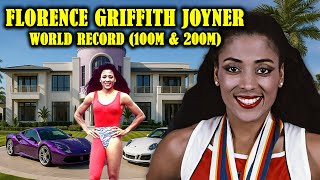 Florence Griffith Joyner, Abandoned House, Cars, Family, Career, Net Worth & More