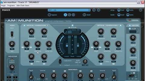 Samplitude -  Ammunition Part 1