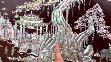 Em vừa sưu tầm được bức tranh đồng quê khám ốc còn rất đẹp, liên hệ 0344715560