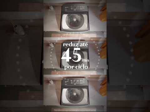 Um botão que economiza tempo