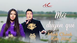 Minh Chánh & Kim Hồng - Mối duyên quê (LED Graphics)