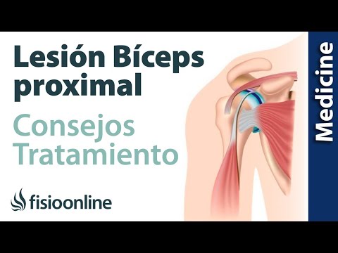 Vídeo: Per què fer una tenotomia de bíceps?