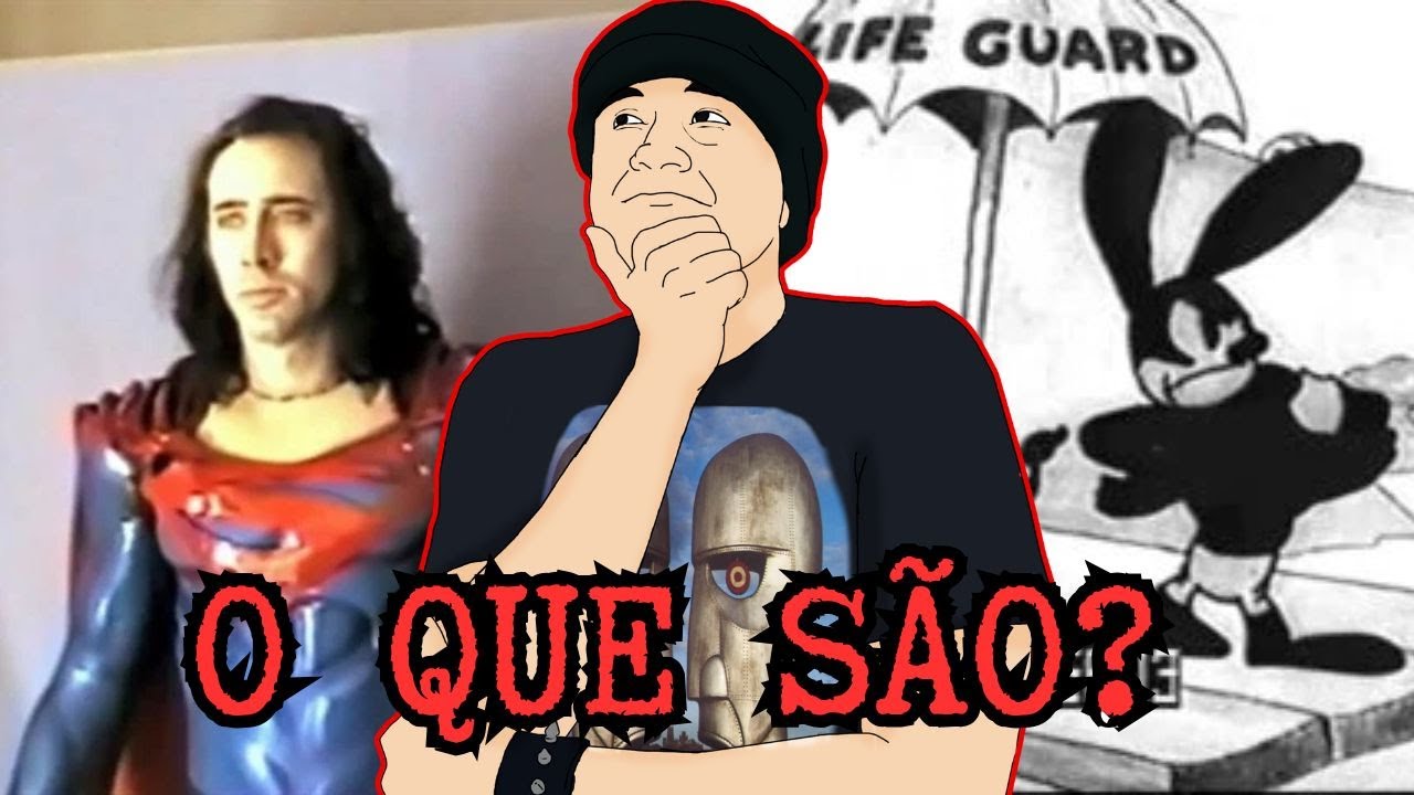 Lost Medias que Mudaram a História da Internet