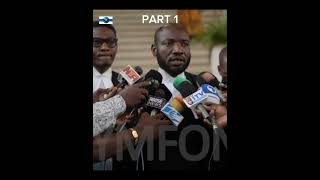BREAKING:INEC Affidavit confirms they witnessed ADC NEC Meeting that produced David Mark-LawyerPart1