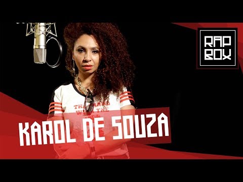 Ep. 54 - Karol de Souza - "Quem é que tem o Poder?"