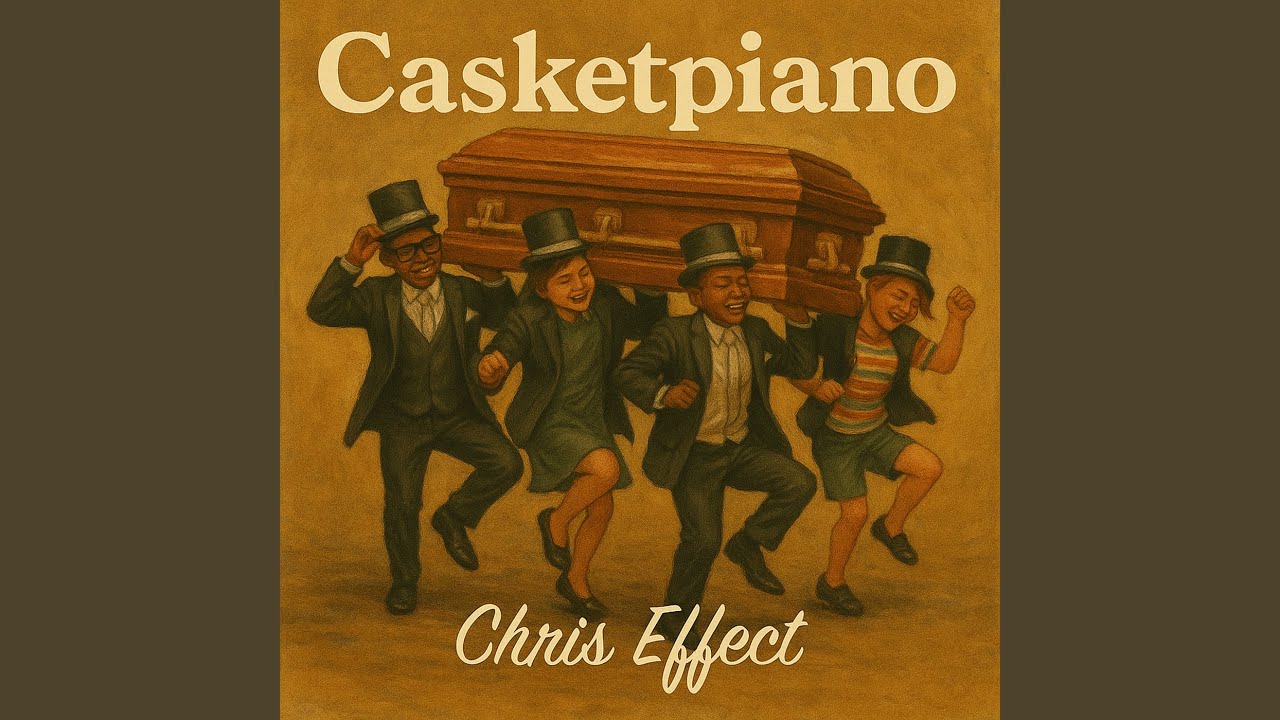 Cover Casketpiano