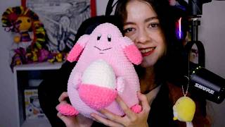 Knitting with a Soft Spoken Voice for Sleep ❤️ | ASMR in Spanish 🧶 screenshot 4