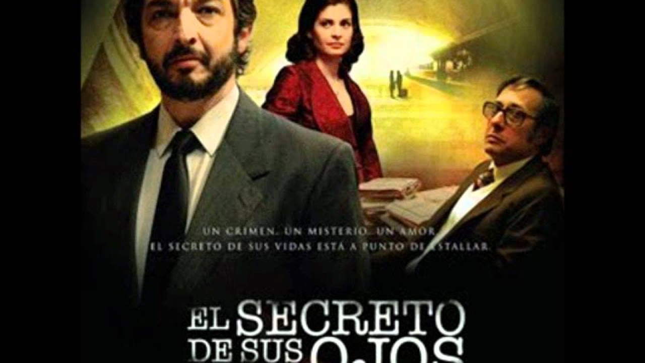 El Secreto de Sus Ojos (OST) - Estación retiro