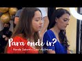 HINO | Para onde ir? (autoral da Ester)  Nanda Sakemi | Part. Ester Alcântara