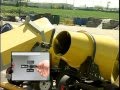 Cart-Away CBL concrete batch plant for mixing trailers