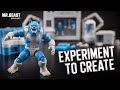 MrBeast Lab: Collector Figure - Cryo Lab