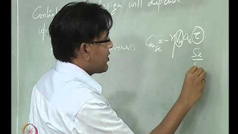 Mod-05 Lec-13 Stick free stability, Most fwd CG location