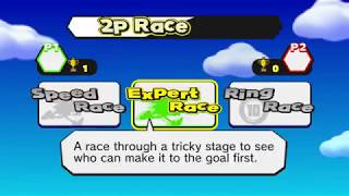 Sonic Lost World: PC multiplayer mode (NEW VIDEO!!!)