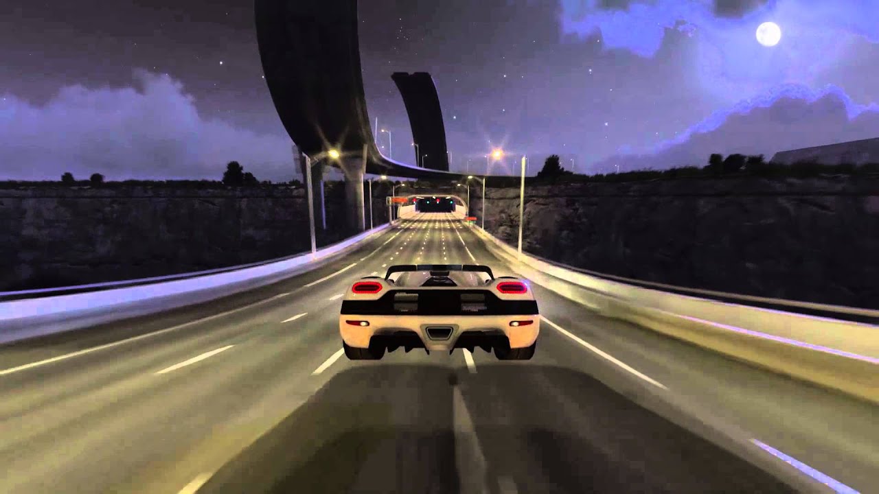 TrackMania 2 Valley - Mad Ride