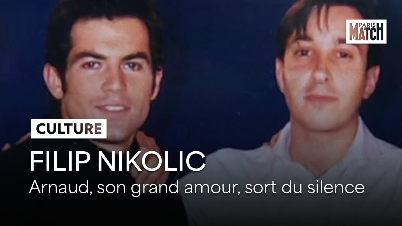 Seize ans après la disparition de Filip Nikolic, Arnaud son grand amour  sort du silence 💔