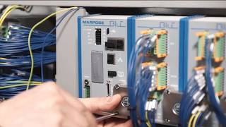 Supertec Mini Genie with Marposs BLÚ System