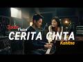 Cerita Cinta - Kahitna || Jazz Fusion Cover || #ceritacinta #jazzfusion #lawangmusicid