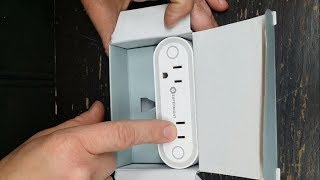 Supernight Wifi Smart Plug Teardown