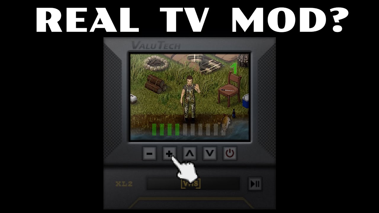 Project Zomboid ReInvented II