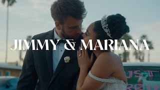 Jimmy Darts & Mariana Wedding - Palm Springs, CA