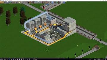 openTTD - YETI - beauty of 32bpp
