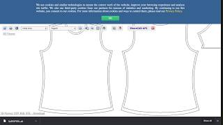 Patternade - exporting patterns