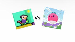 Download Lagu Panic the Possum Vs. 5 Bosses! - Dadish 3 (Dadish Collection) [#16] MP3