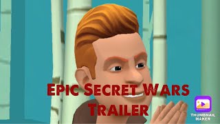 Secret Epic Wars Plotagon Movie Trailer