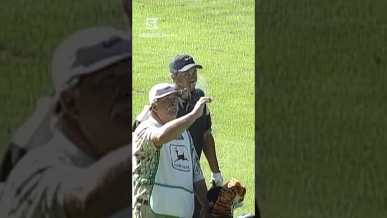 fluff checking wind with cigarette Tiger's caddie used a cigarette to check the wind direction in the John Deere Classic. #bosshunting fluff checking wind with cigarette Tiger's caddie used a cigarette to check the wind direction in the John Deere Classic. #bosshunting