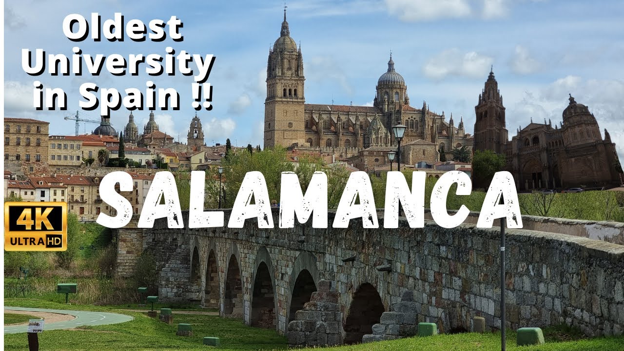Саламанка — лучшие достопримечательности и развлечения в Саламанке. Идеальное место для однодневн...