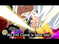 Saitama&#39;s MONSTER CLONE Breaks His Limiter! Beyond S-Class Disaster Level God - One Punch Man