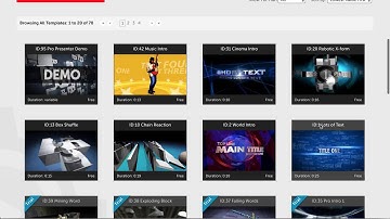 Join FlixPress For Free Awesome Intro Video Animations - Review
