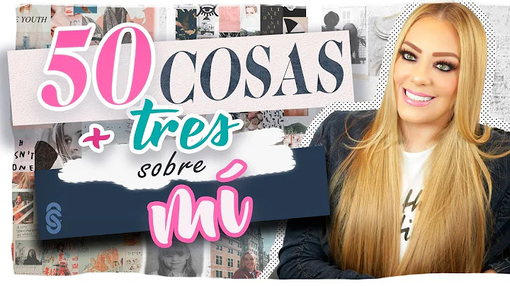 50 COSAS SOBRE MI + 3 | Cynthia Surez