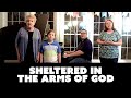 Sheltered in the arms of god  the lining family