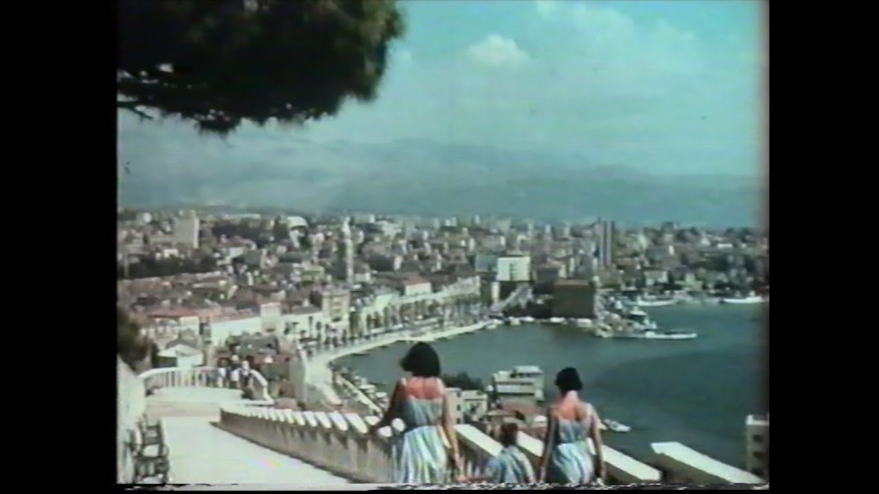 ŠPURIJUS - Splite, volim te [Official Video]