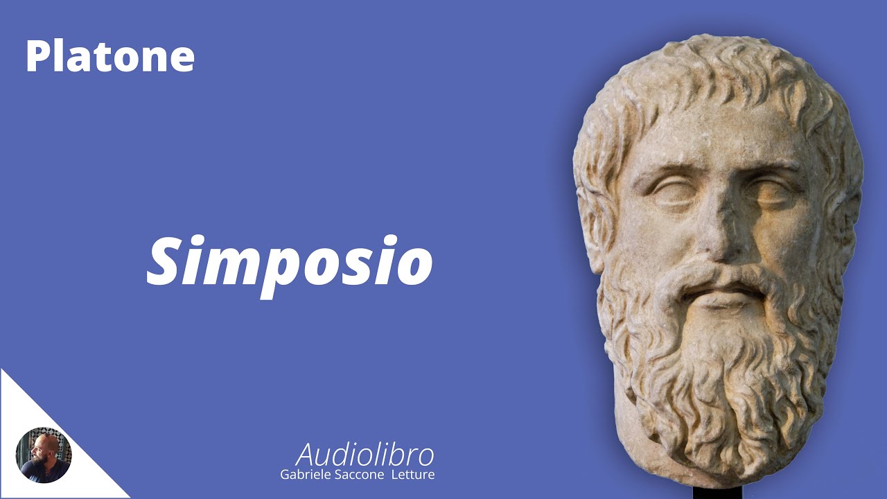 SIMPOSIO - Platone (Audiolibro Integrale) 